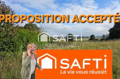 Terrain  76000 €