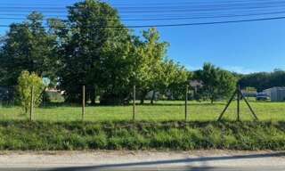 Terrain  566 m² à vendre à Bellebat (33760)