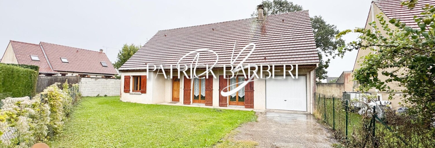 Maison 4 Pièces 88 m² à vendre à Neuilly-en-Thelle (60530)