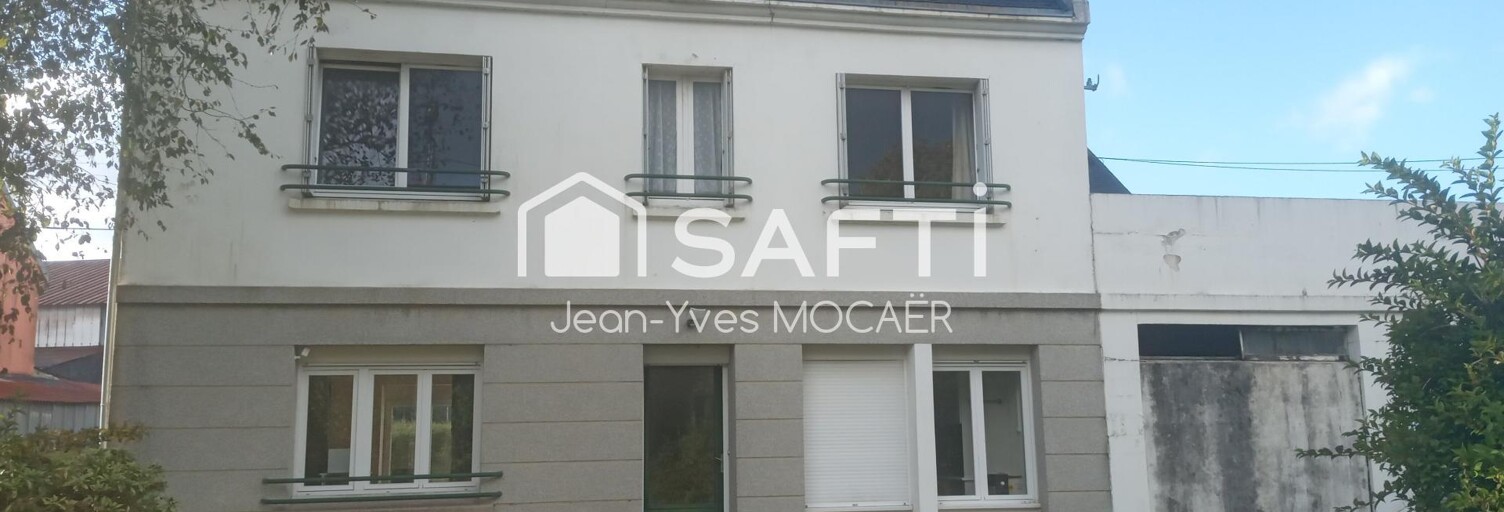 Maison 5 Pièces 119 m² à vendre à Laz (29520)