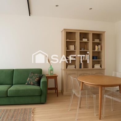 Appartement 2 pièces 230000 €