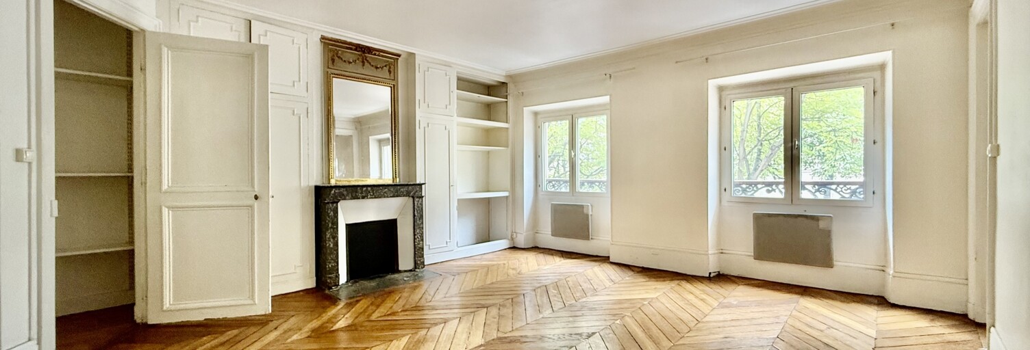 Appartement 2 Pièces 70 m² à vendre à Paris 9 (75009)