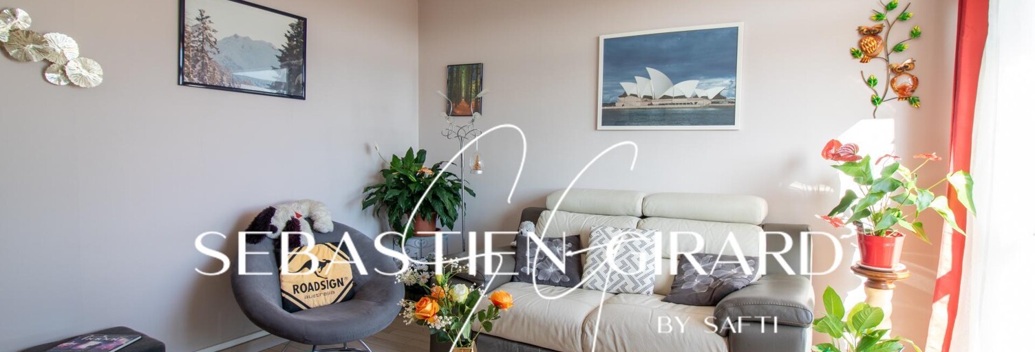 Appartement 3 Pièces 60 m² à vendre à Toulouse (31500)