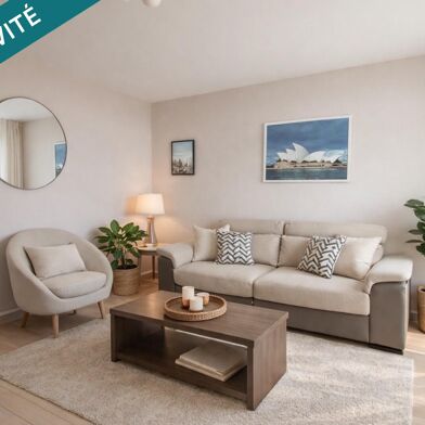 Appartement 3 pièces 145000 €