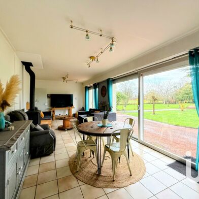 Maison 8 pièces 314000 €