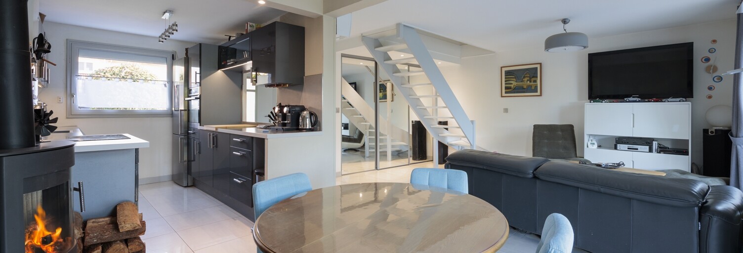 Maison 5 Pièces 91 m² à vendre à Marcy-l'Étoile (69280)