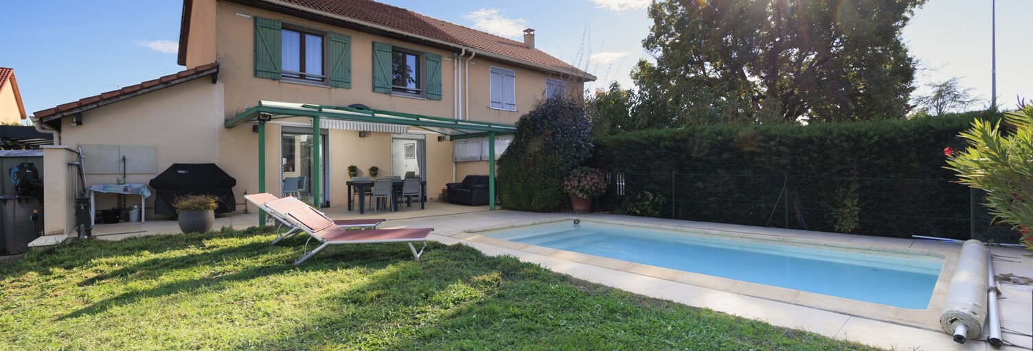 Maison 5 Pièces 91 m² à vendre à Marcy-l'Étoile (69280)