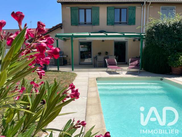 Vente Maison/villa 5 pièces — photo du bien
