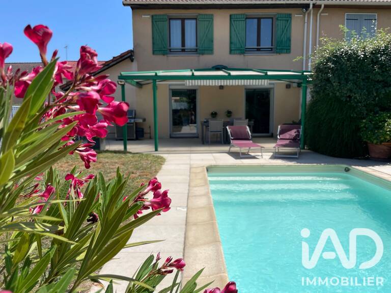 Vente Maison/villa 5 pièces — photo 1
