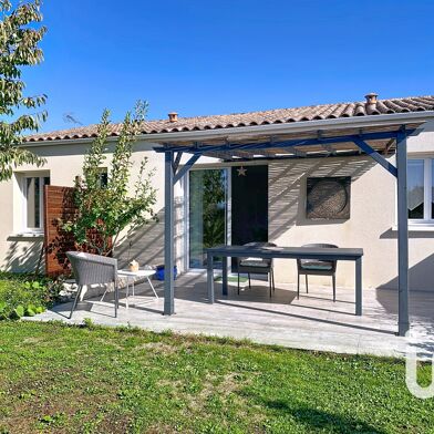 Maison 5 pièces 268000 €