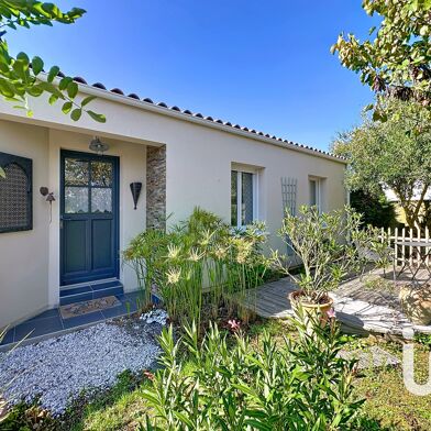 Maison 5 pièces 268000 €