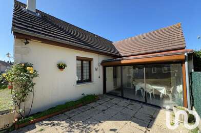 Maison 3 pièces 147000 €