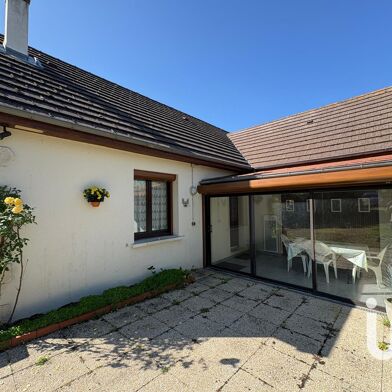 Maison 3 pièces 147000 €