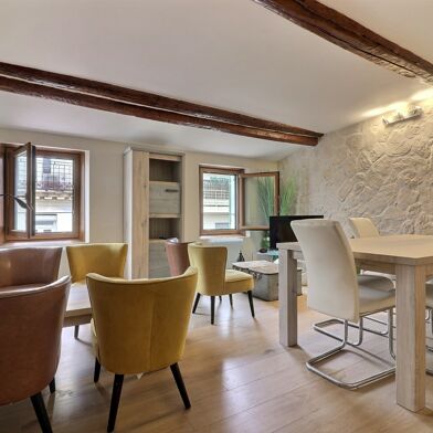 Appartement 2 pièces 115000 €