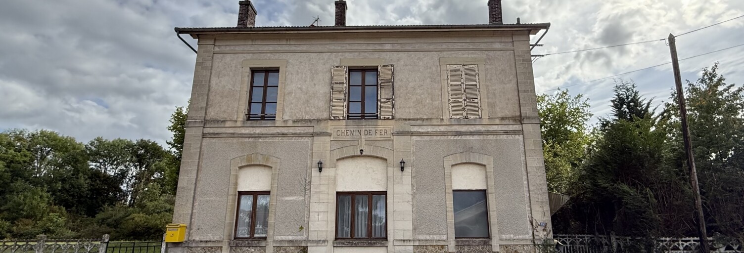 Maison 9 Pièces 215 m² à vendre à Jeugny (10320)