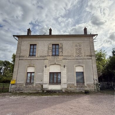 Maison 9 pièces 158000 €
