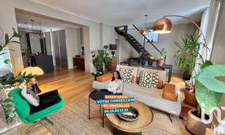 Appartement 3 Pièces 120 m² à vendre à Saint-Étienne (42000)