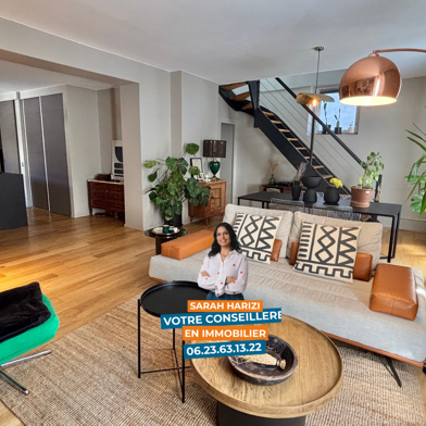 Appartement 3 pièces 245000 €