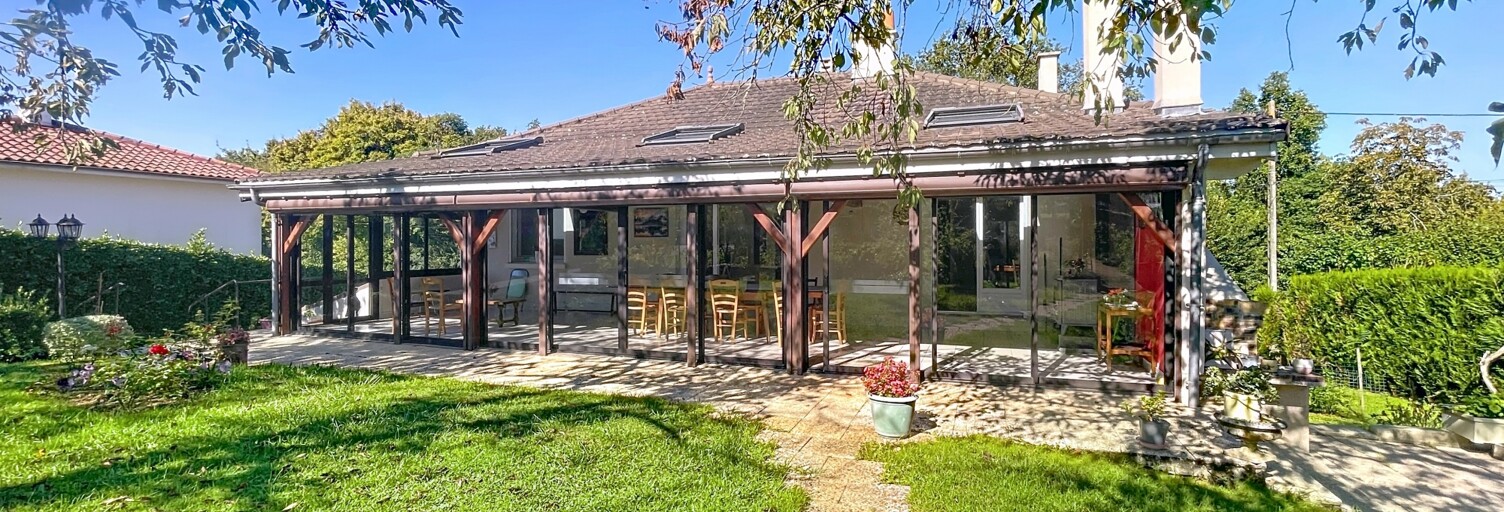 Maison 7 Pièces 153 m² à vendre à Migné-Auxances (86440)