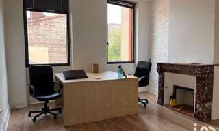 Bureau  161 m² à louer à Toulouse (31400)