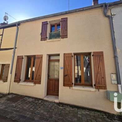 Maison 3 pièces 79500 €