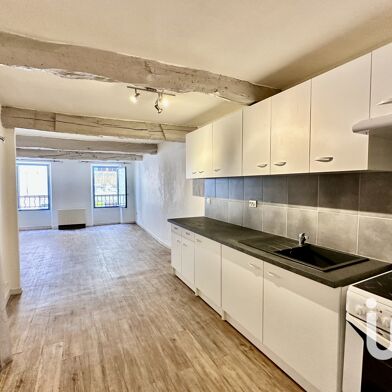 Appartement 2 pièces 75000 €