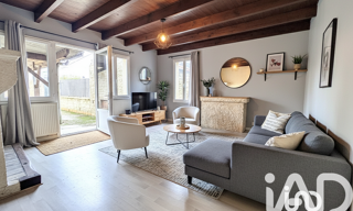Maison 4 Pièces 96 m² à vendre à Leignes-sur-Fontaine (86300)