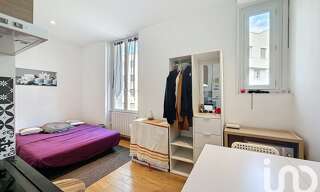 Appartement 1 Pièce 16 m² à vendre à Lyon 7 (69007)