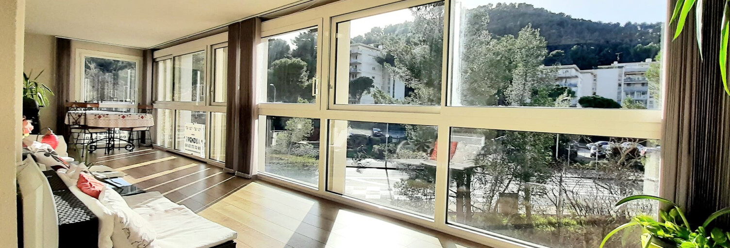 Appartement 4 Pièces 104 m² à vendre à Marseille 9 (13009)