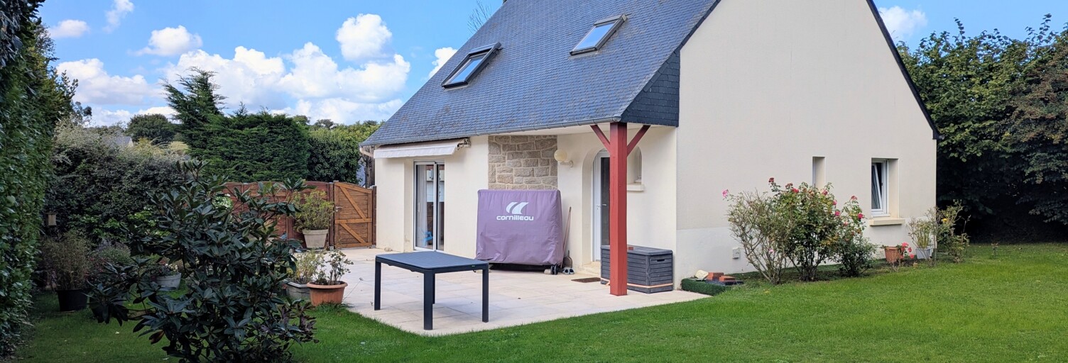 Maison 5 Pièces 100 m² à vendre à Lamballe-Armor (22400)
