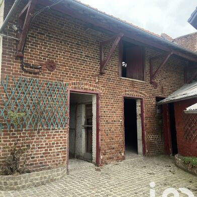 Maison 4 pièces 167000 €