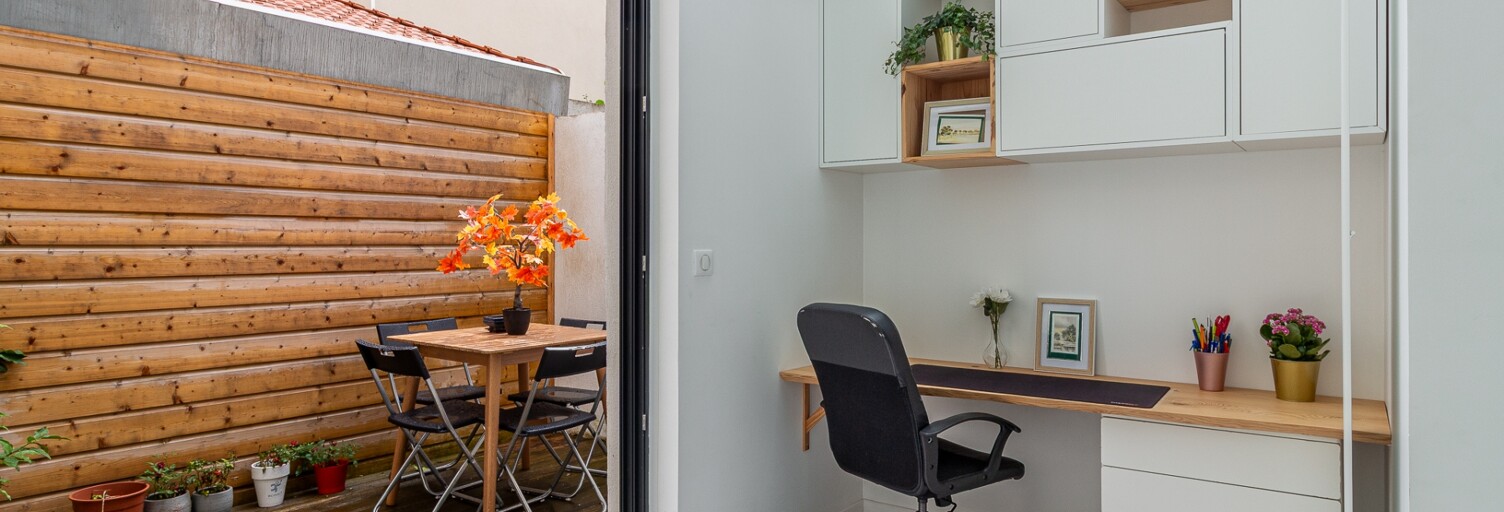 Maison 6 Pièces 100 m² à vendre à Malakoff (92240)