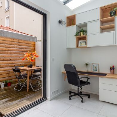 Maison 6 pièces 599000 €