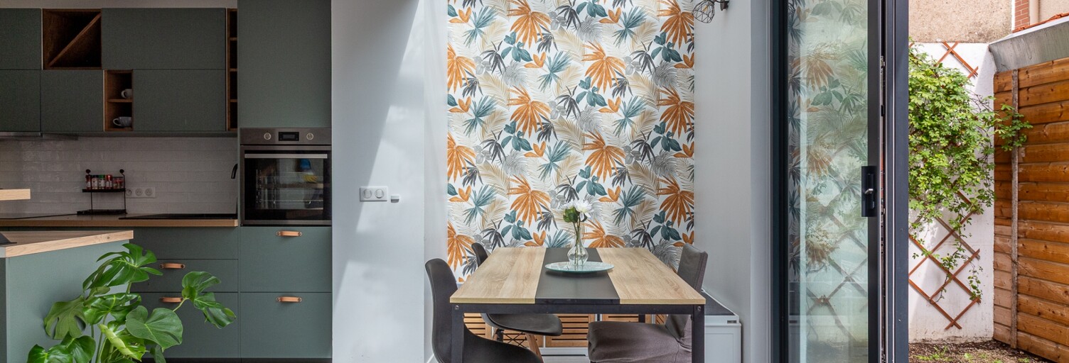 Maison 6 Pièces 100 m² à vendre à Malakoff (92240)