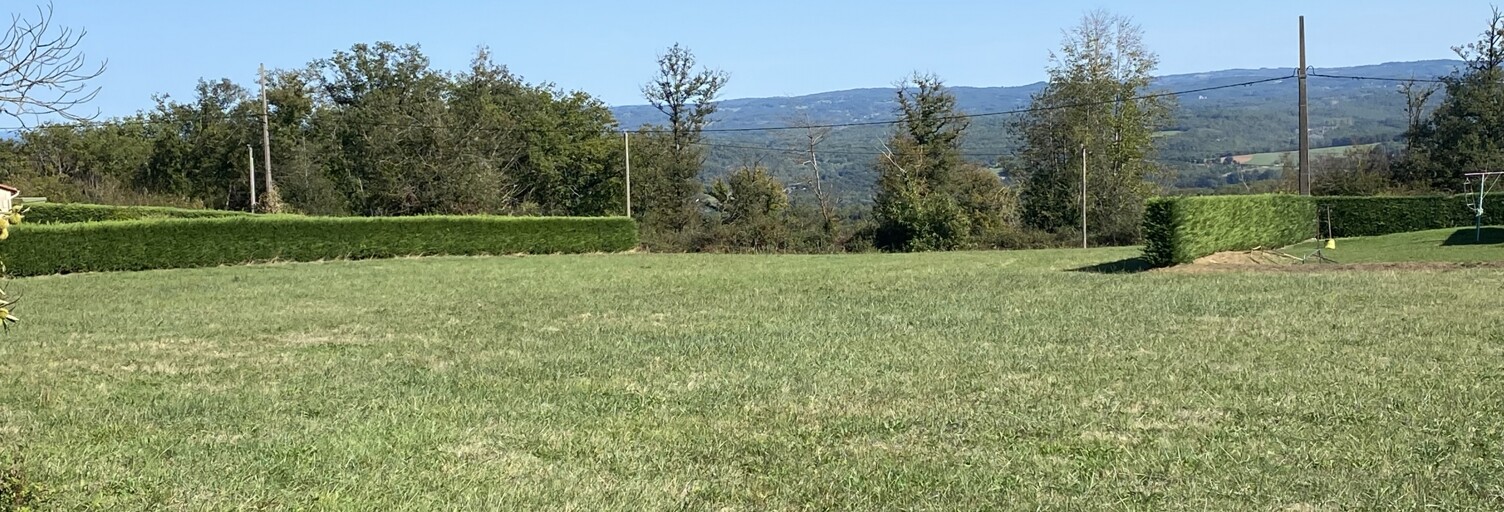 Terrain  2032 m² à vendre à Domme (24250)