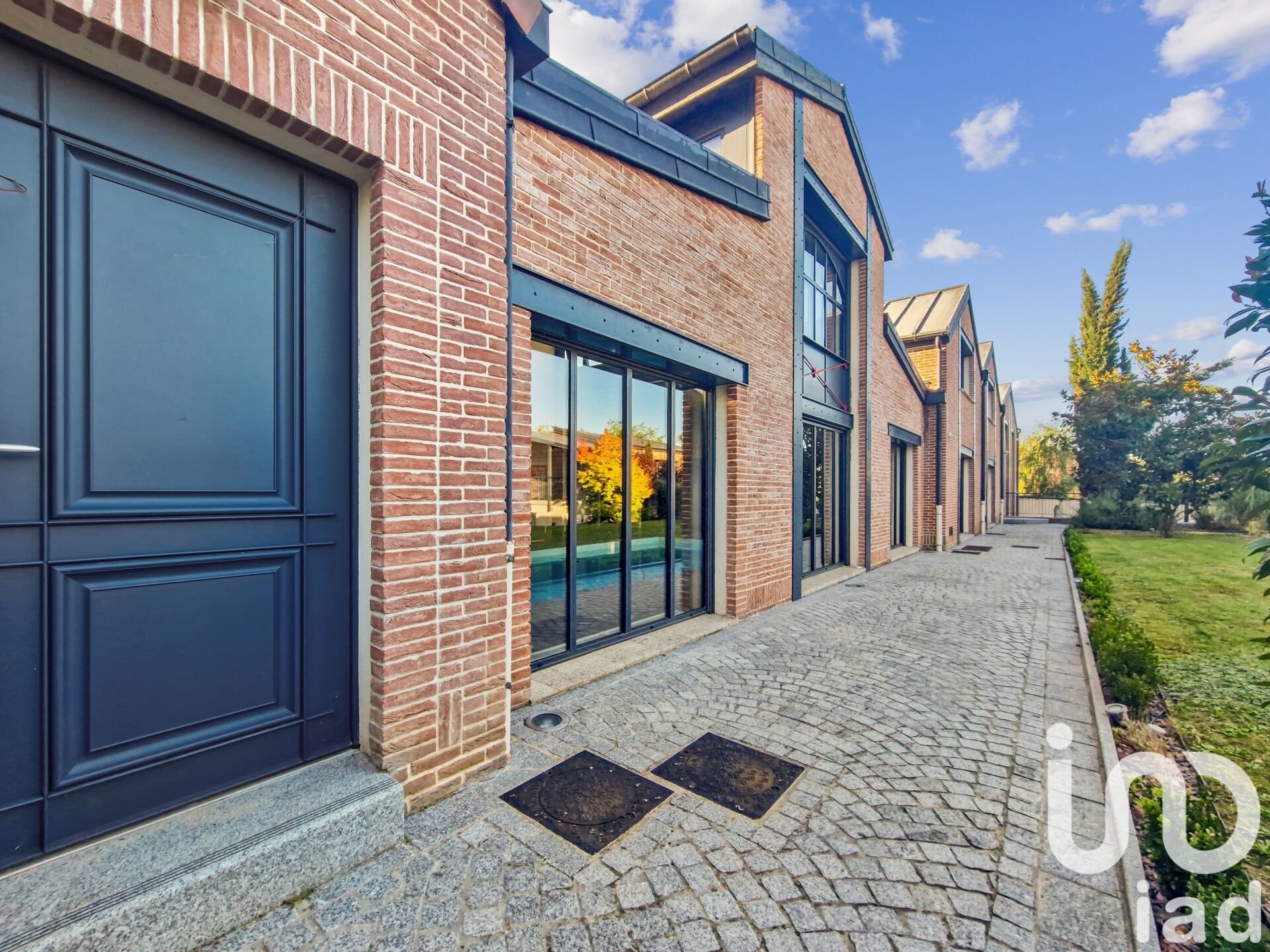 Vente Maison d'architecte 14 pièces - Photo 4