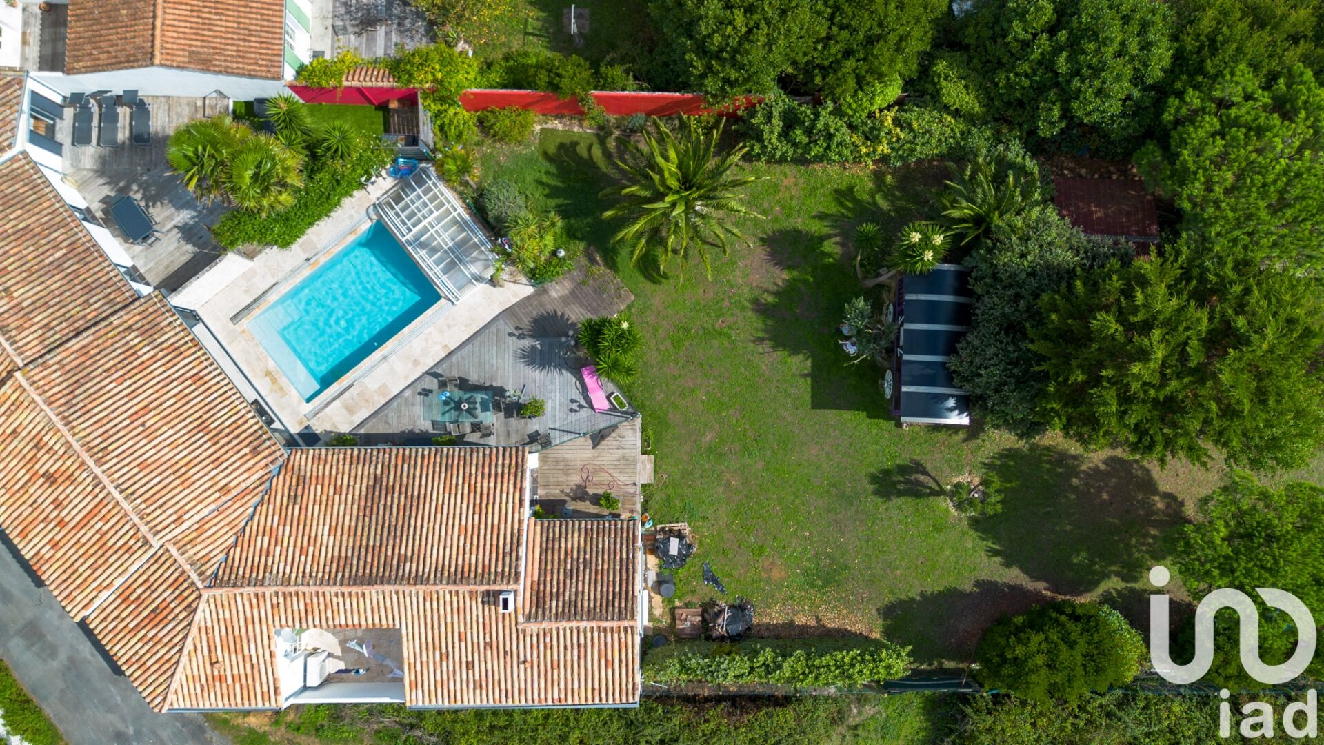 Rivedoux-Plage - 220m² - 5p. - 4ch.