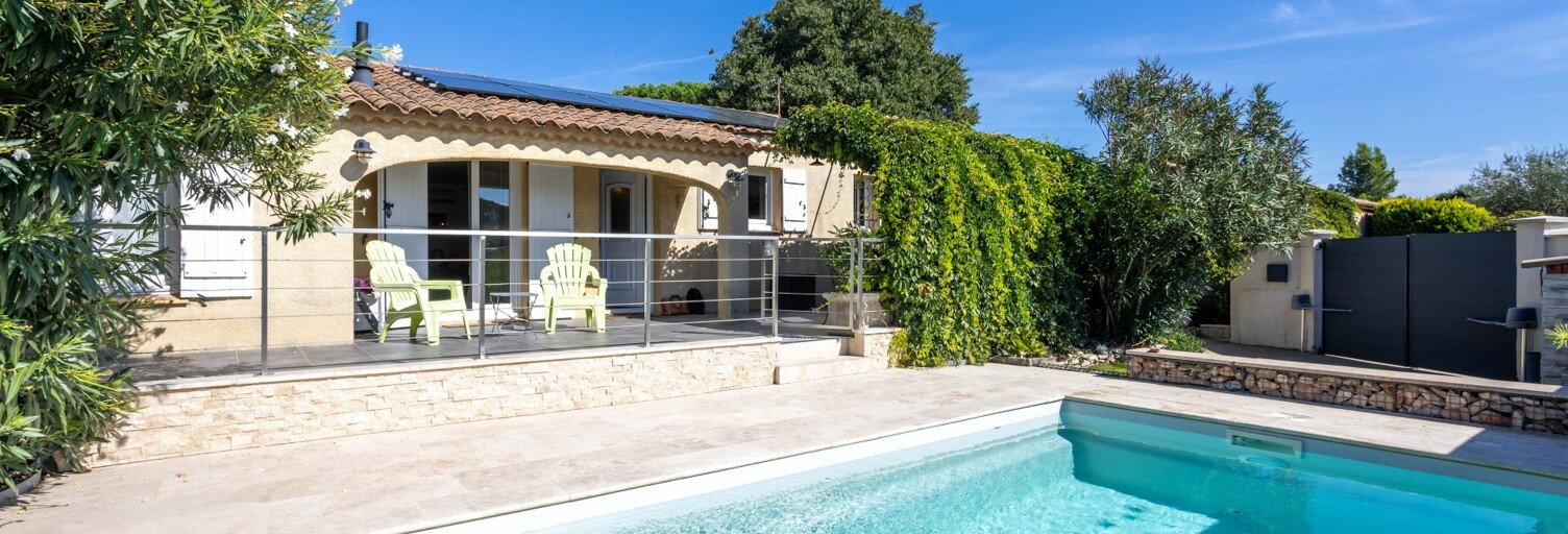 Maison 4 Pièces 102 m² à vendre à Rochefort-du-Gard (30650)