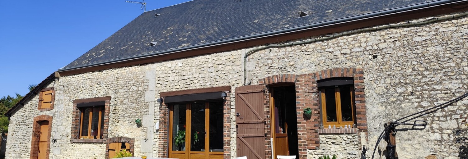 Maison 3 Pièces 102 m² à vendre à Prunay-le-Gillon (28360)