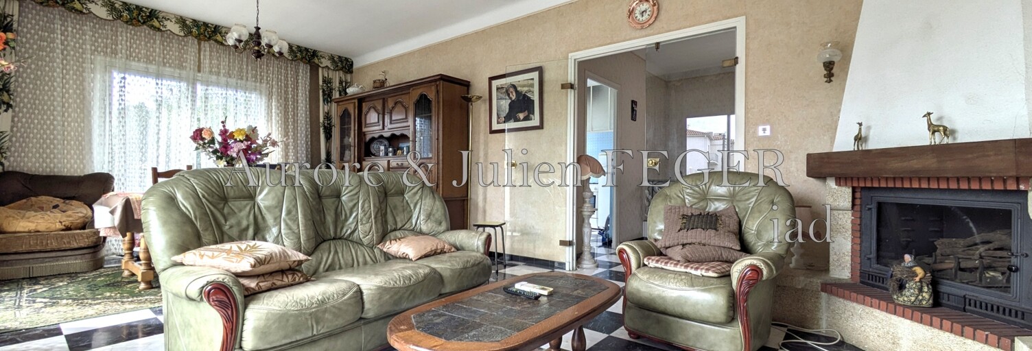 Maison 4 Pièces 147 m² à vendre à Elne (66200)