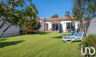 Maison 2 Pièces 60 m² à vendre à Rivedoux-Plage (17940)