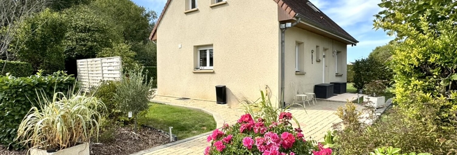 Maison 4 Pièces 86 m² à vendre à Honfleur (14600)