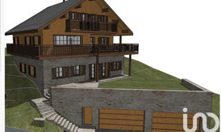 Terrain  671 m² à vendre à Villard-Reculas (38114)