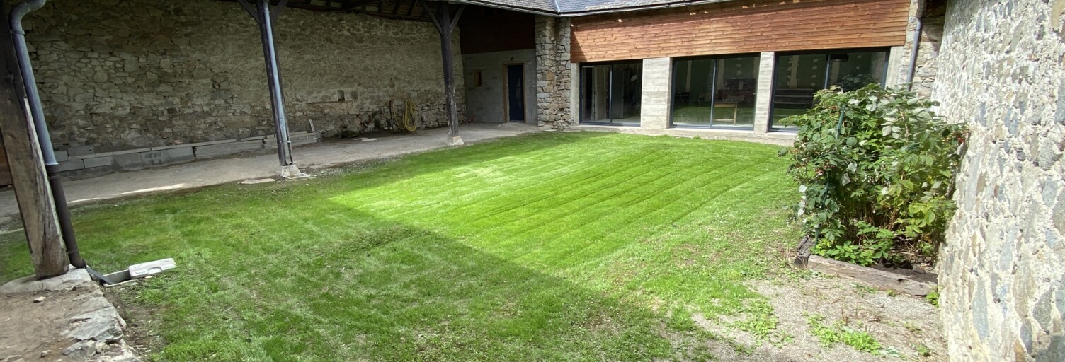 Maison 4 Pièces 155 m² à vendre à Cazaux-Debat (65590)