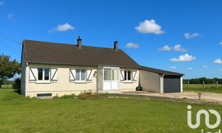 Maison 5 Pièces 93 m² à vendre à Chaumont-en-Vexin (60240)