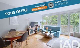 Appartement 3 Pièces 72 m² à vendre à Saint-André-lez-Lille (59350)