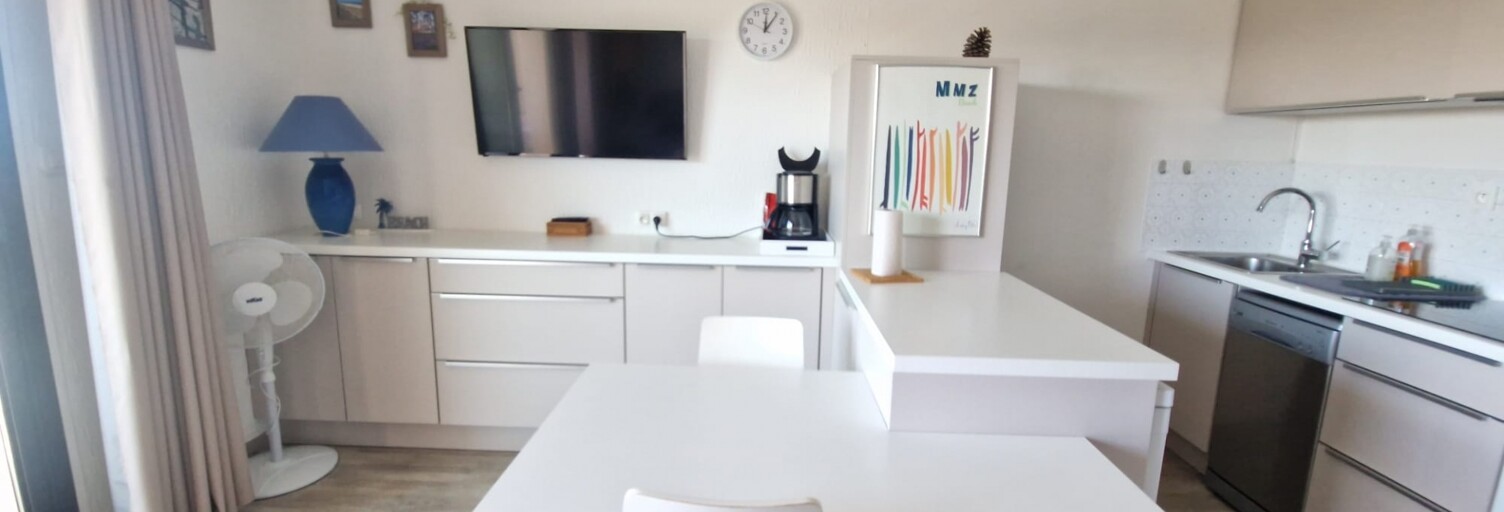 Appartement 2 Pièces 35 m² à vendre à Mimizan (40200)