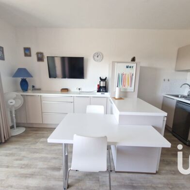 Appartement 2 pièces 144000 €