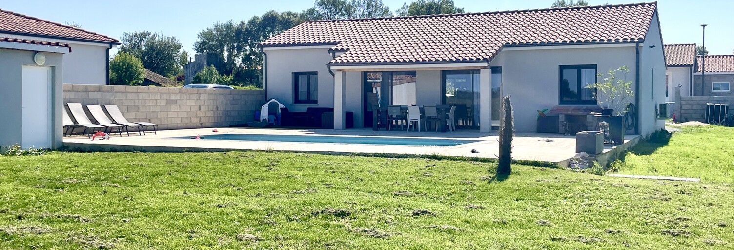 Maison 4 Pièces 100 m² à vendre à Montans (81600)