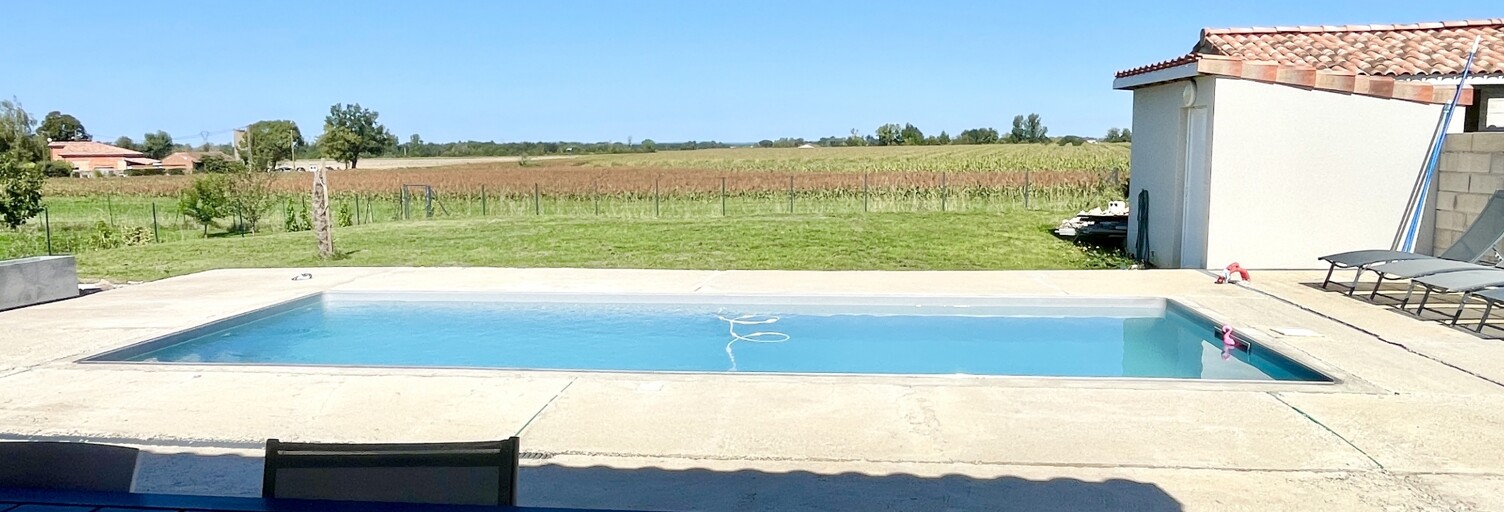 Maison 4 Pièces 100 m² à vendre à Montans (81600)